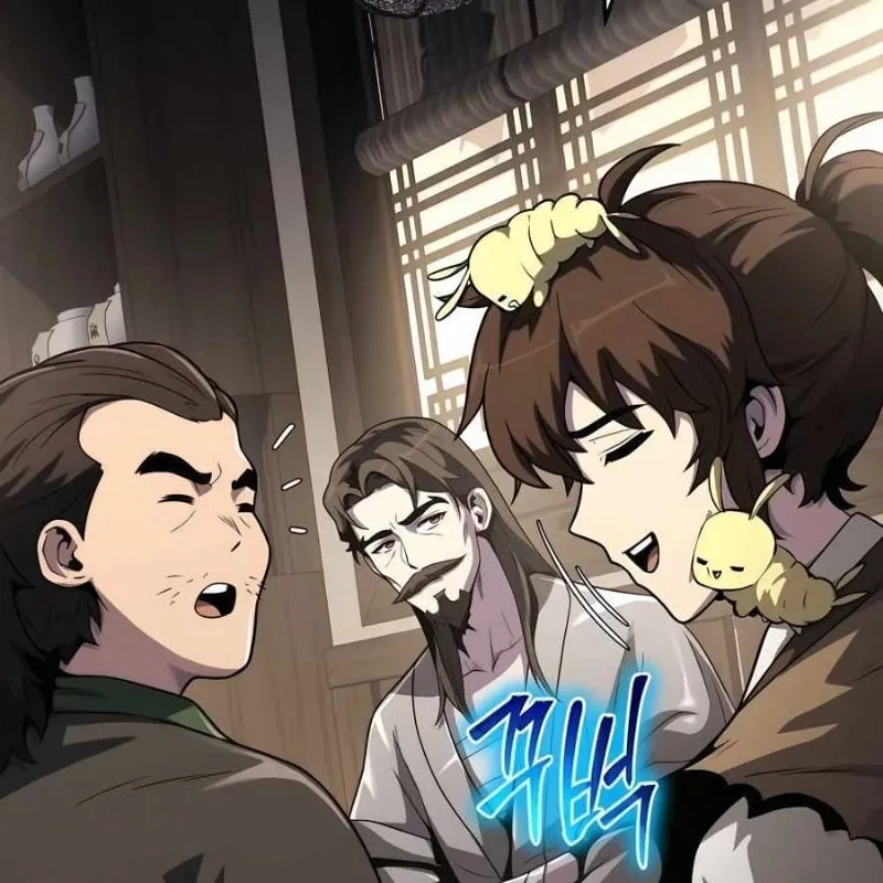 Fabre chuyển sinh vào Tứ Xuyên Đường Môn Chap 4 - Next Chap 5