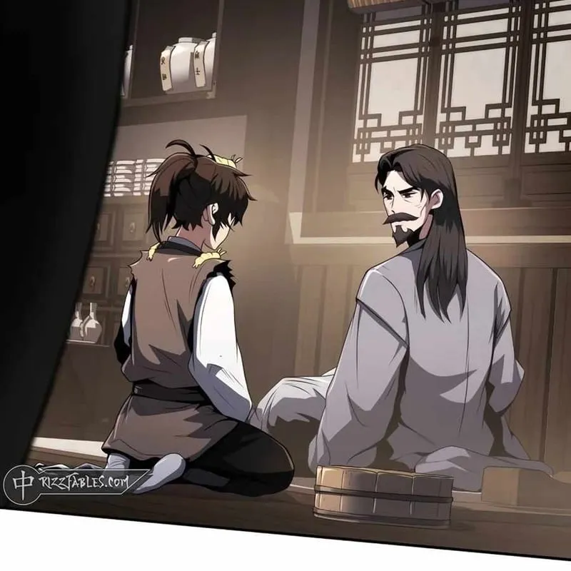 Fabre chuyển sinh vào Tứ Xuyên Đường Môn Chap 4 - Next Chap 5