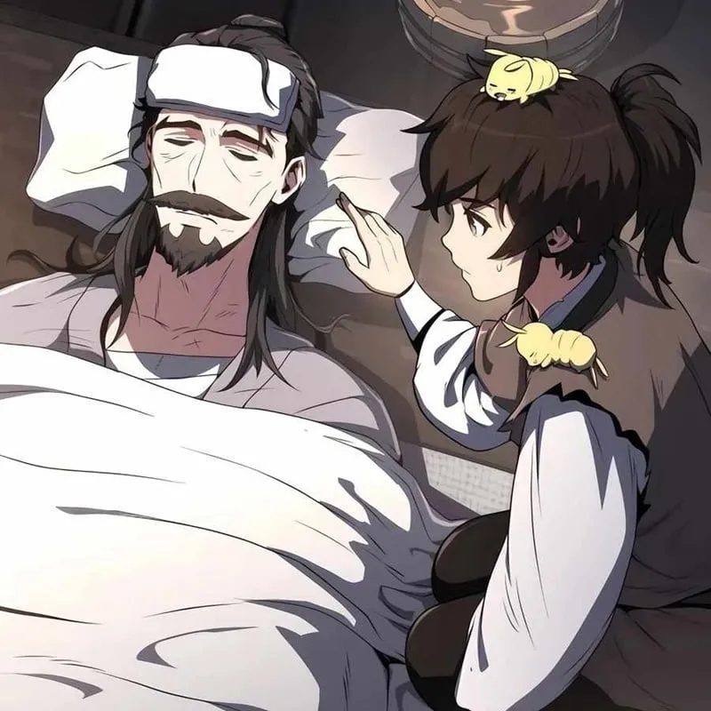 Fabre chuyển sinh vào Tứ Xuyên Đường Môn Chap 4 - Next Chap 5