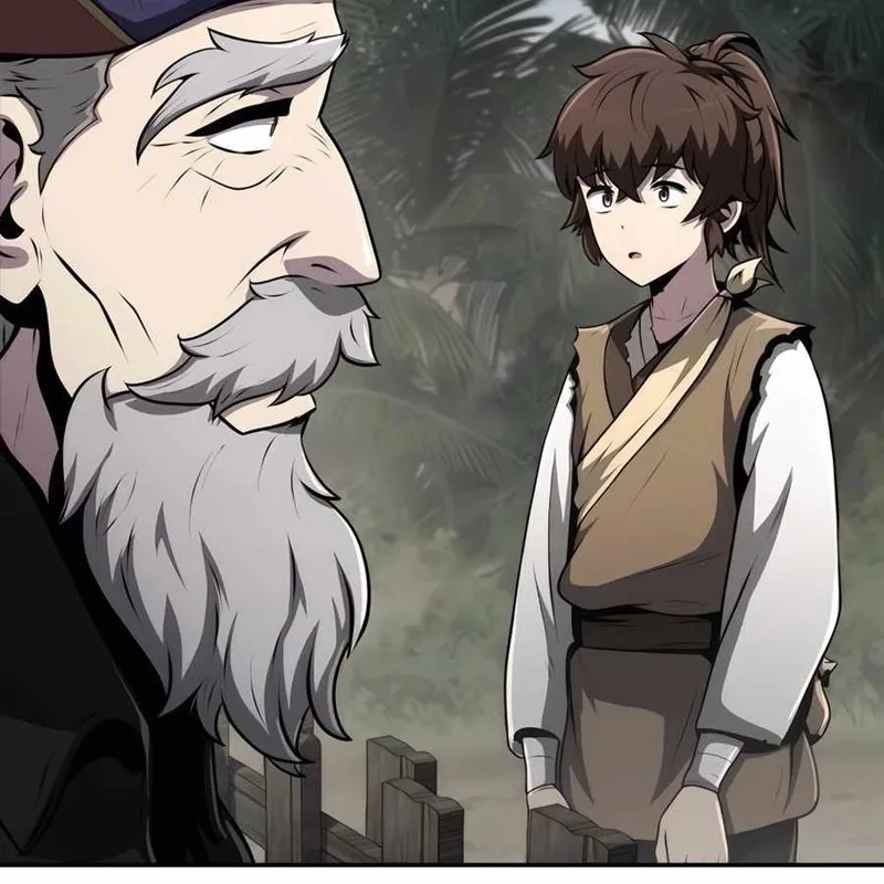 Fabre chuyển sinh vào Tứ Xuyên Đường Môn Chap 5 - Next Chap 6