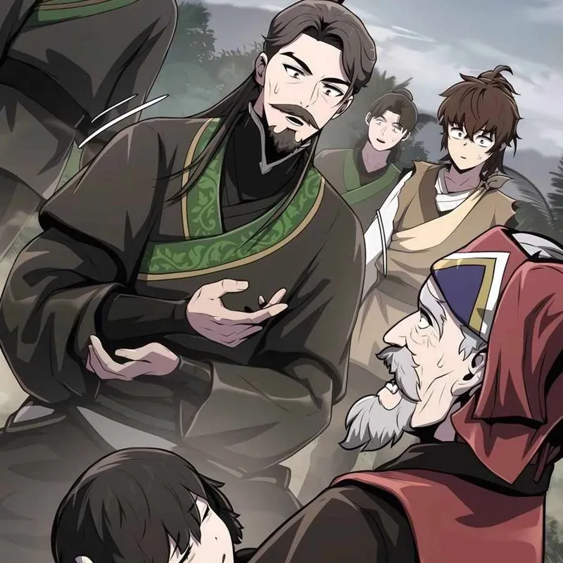 Fabre chuyển sinh vào Tứ Xuyên Đường Môn Chap 5 - Next Chap 6