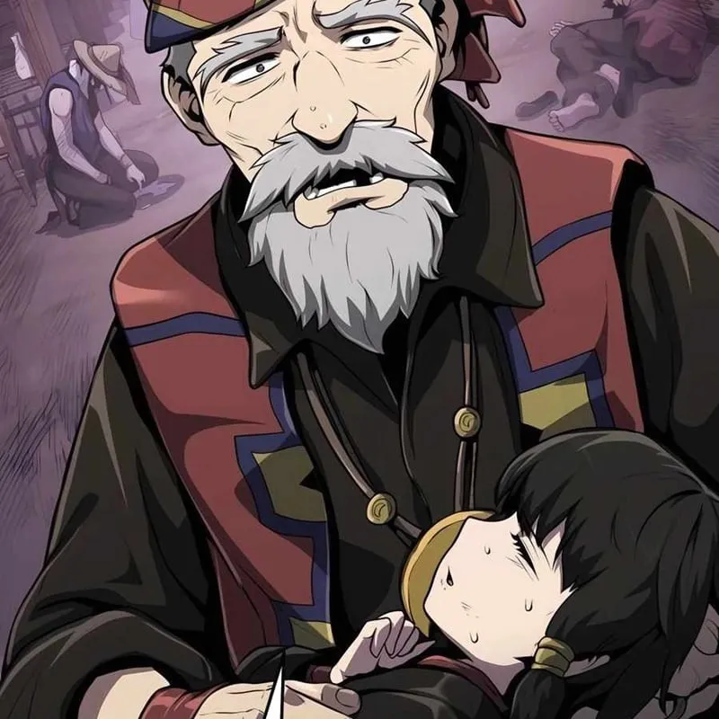 Fabre chuyển sinh vào Tứ Xuyên Đường Môn Chap 5 - Next Chap 6