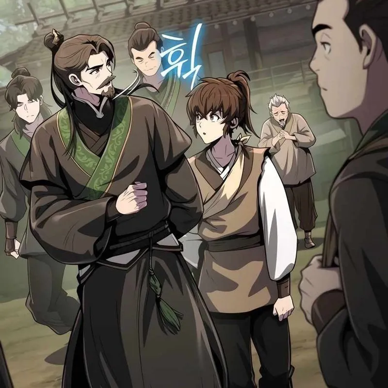 Fabre chuyển sinh vào Tứ Xuyên Đường Môn Chap 5 - Next Chap 6