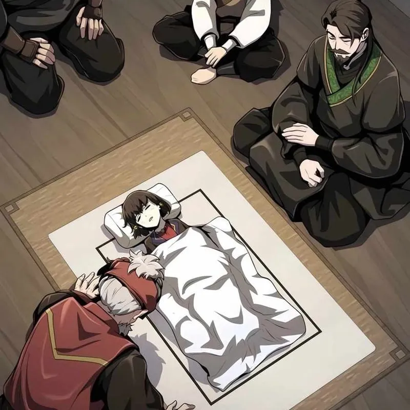 Fabre chuyển sinh vào Tứ Xuyên Đường Môn Chap 5 - Next Chap 6