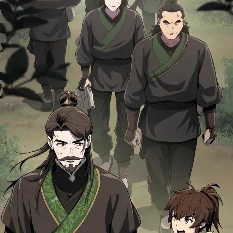 Fabre chuyển sinh vào Tứ Xuyên Đường Môn Chap 5 - Next Chap 6