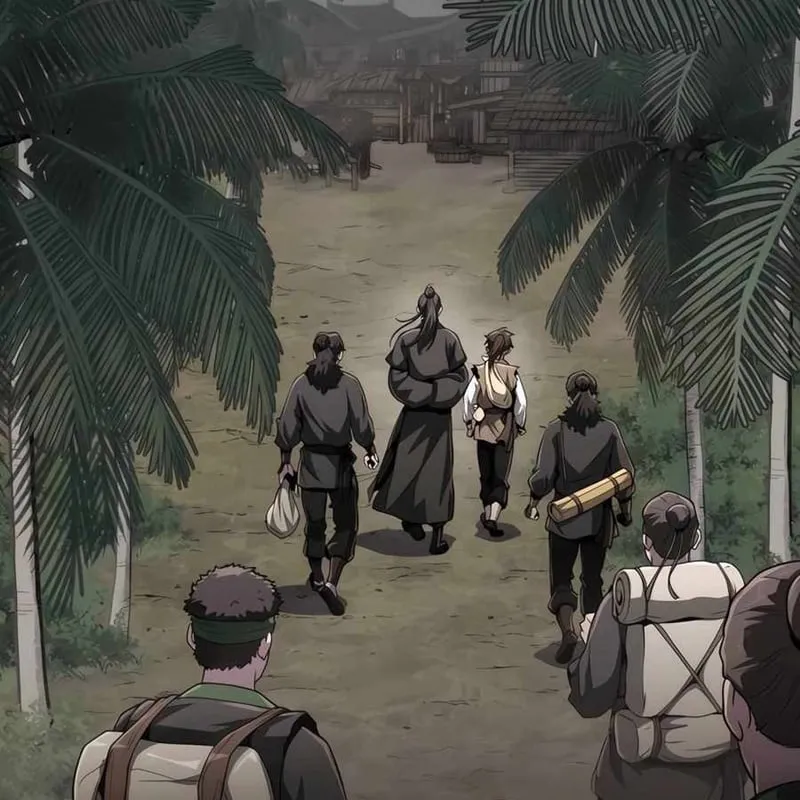 Fabre chuyển sinh vào Tứ Xuyên Đường Môn Chap 5 - Next Chap 6