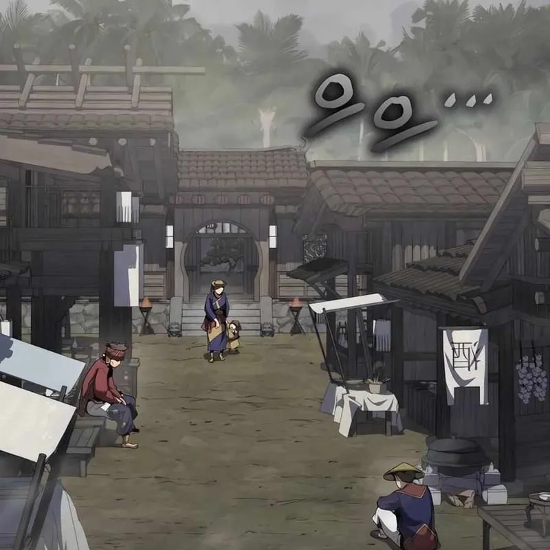 Fabre chuyển sinh vào Tứ Xuyên Đường Môn Chap 5 - Next Chap 6
