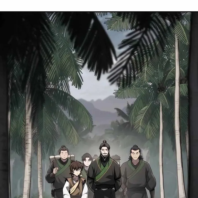 Fabre chuyển sinh vào Tứ Xuyên Đường Môn Chap 5 - Next Chap 6