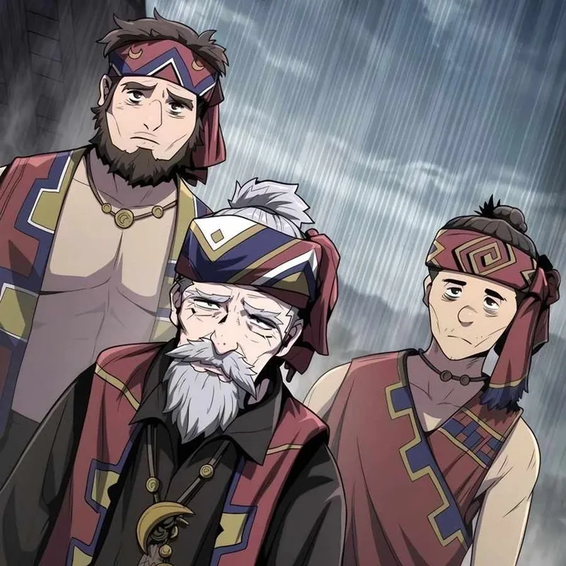 Fabre chuyển sinh vào Tứ Xuyên Đường Môn Chap 5 - Next Chap 6
