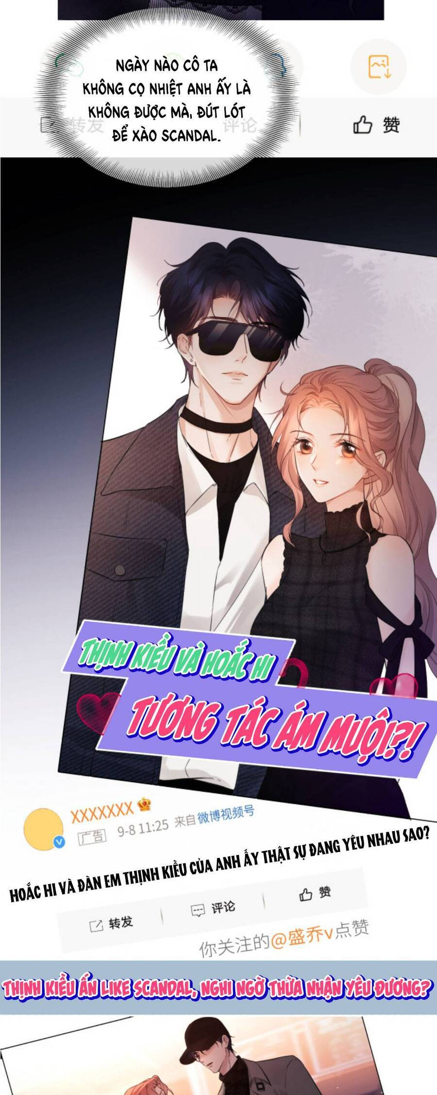 Fan Vợ Hiểu Biết Một Chút Chap 1 - Next Chap 2