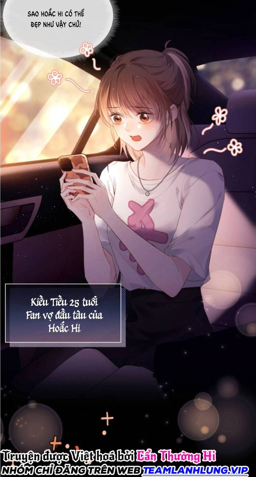 Fan Vợ Hiểu Biết Một Chút Chap 1 - Next Chap 2