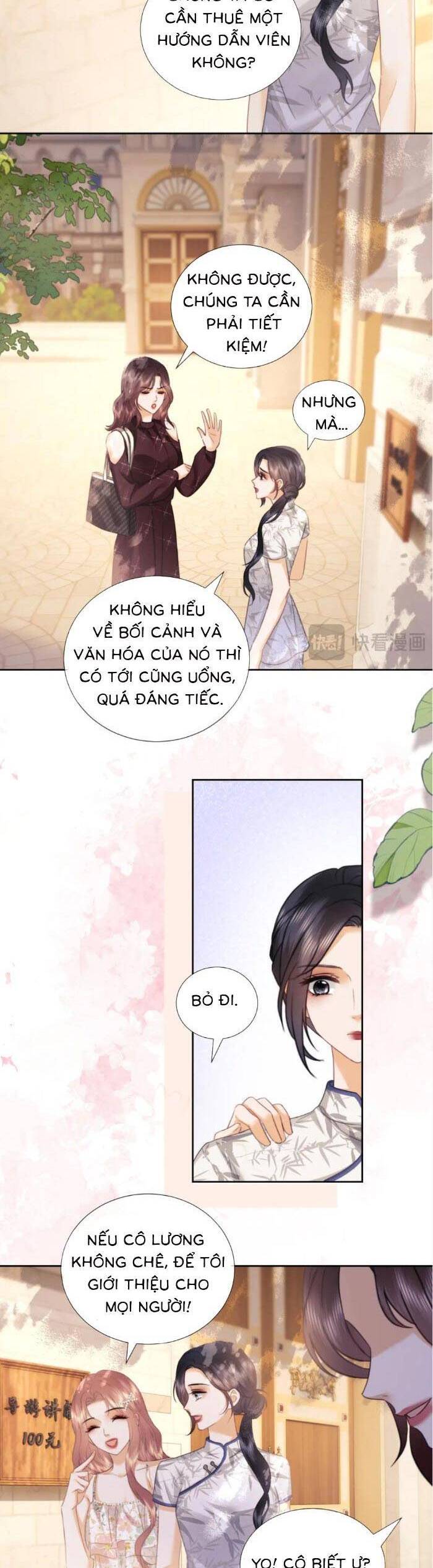 Fan Vợ Hiểu Biết Một Chút Chap 100 - Next Chap 101
