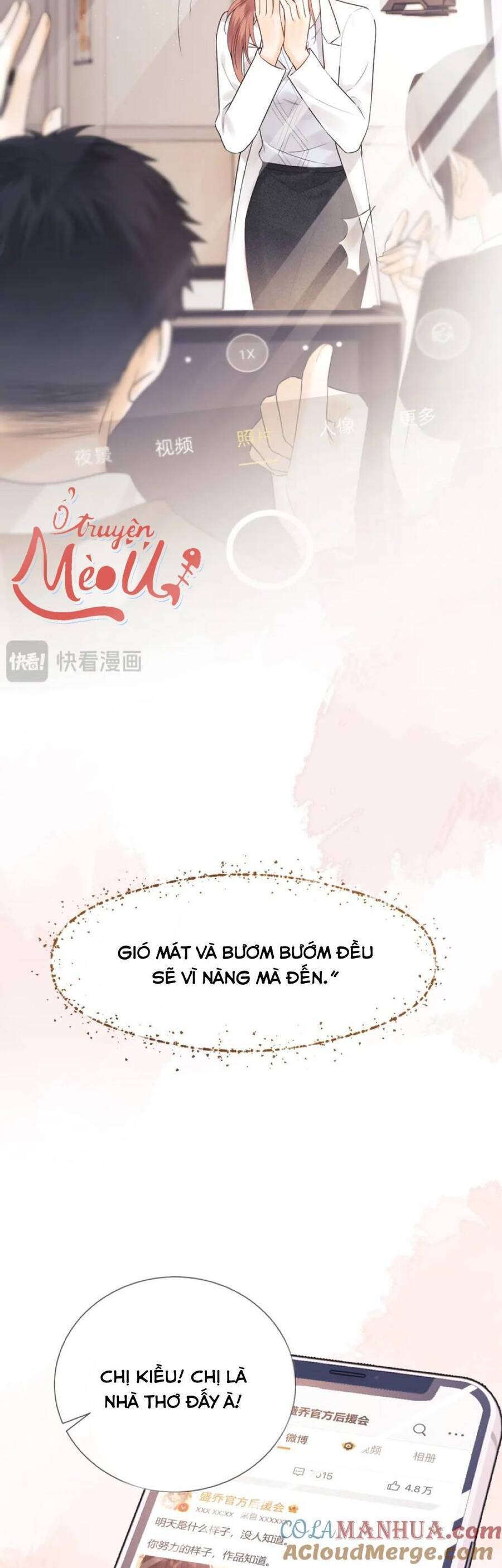 Fan Vợ Hiểu Biết Một Chút Chap 11 - Next Chap 12