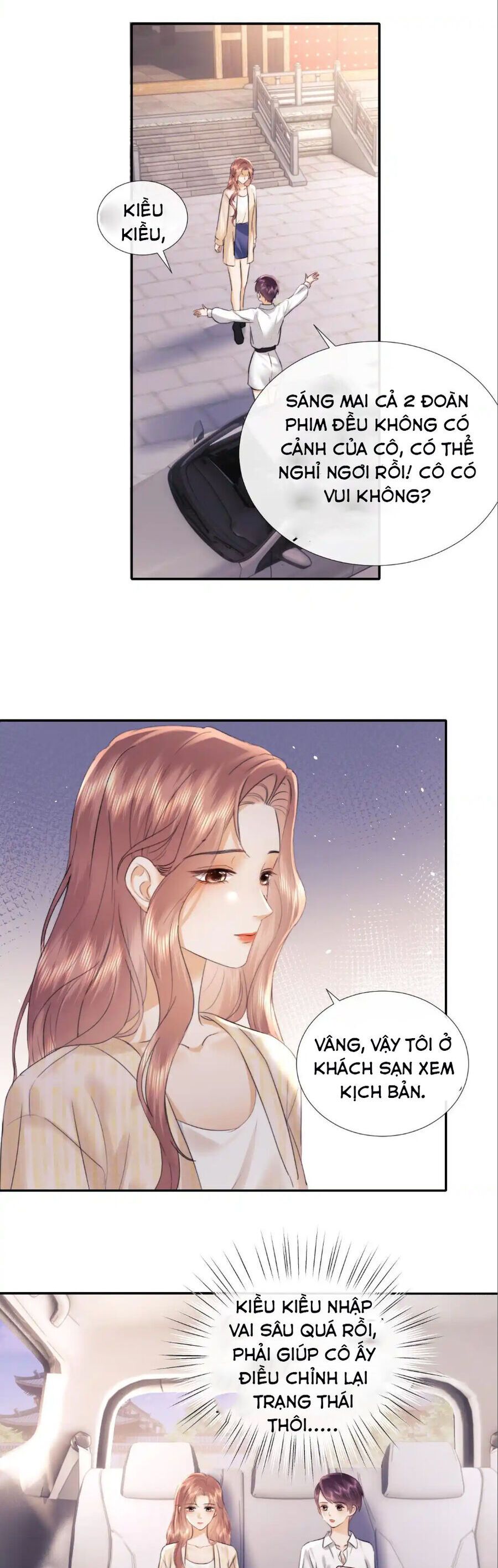 Fan Vợ Hiểu Biết Một Chút Chap 115 - Next Chap 116