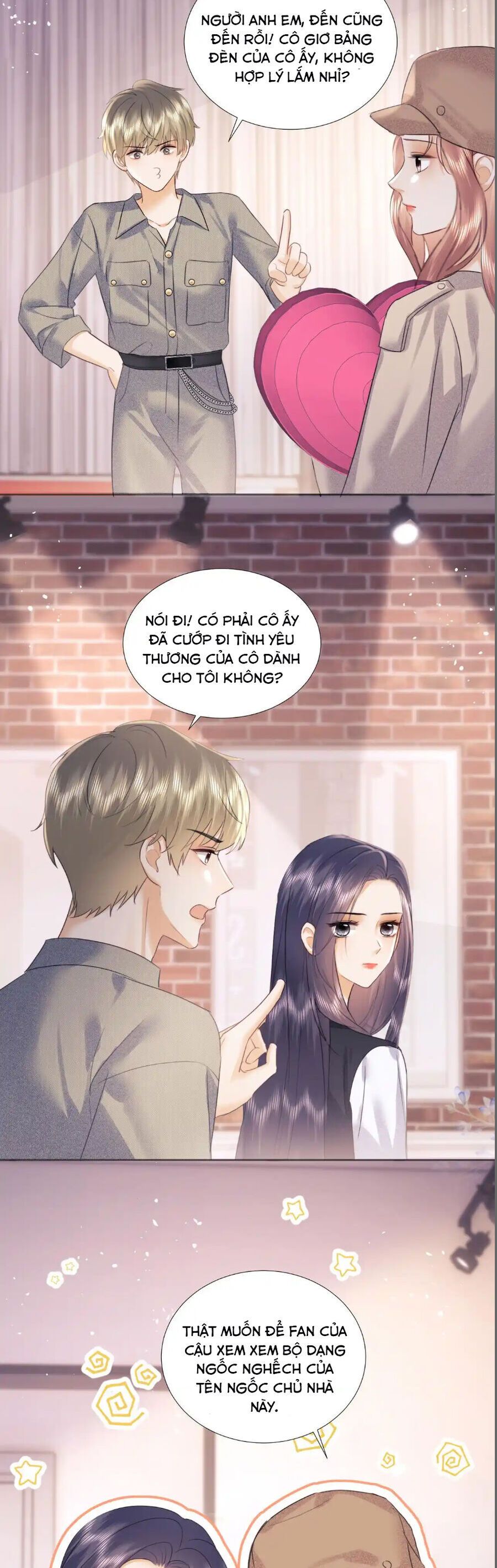 Fan Vợ Hiểu Biết Một Chút Chap 115 - Next Chap 116