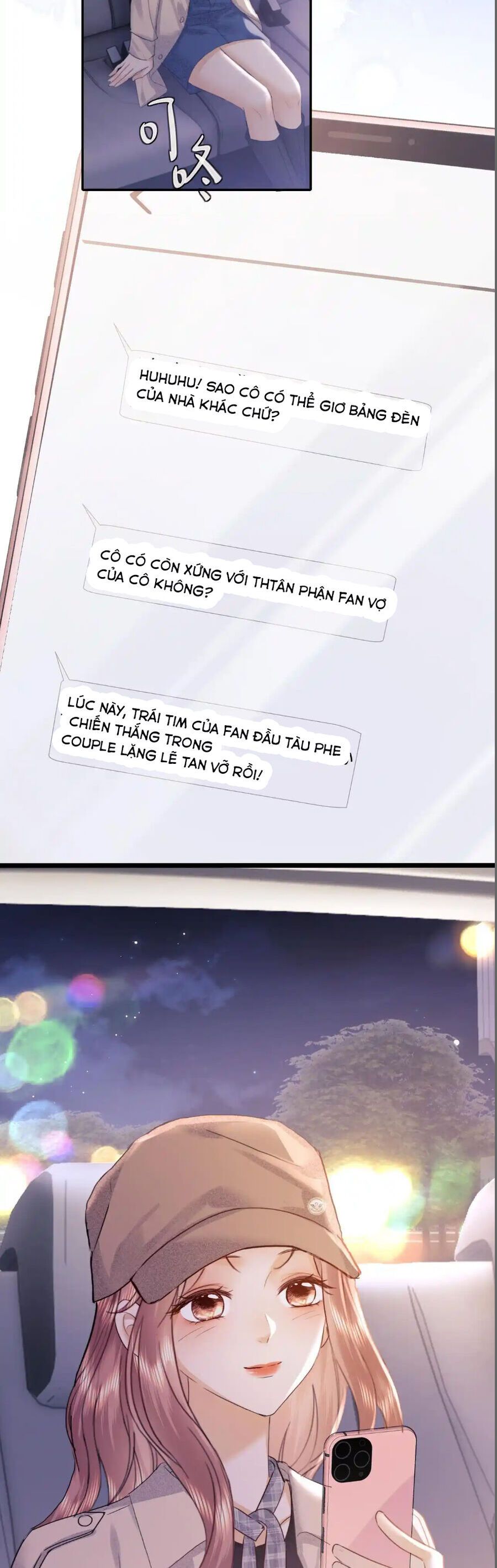 Fan Vợ Hiểu Biết Một Chút Chap 115 - Next Chap 116