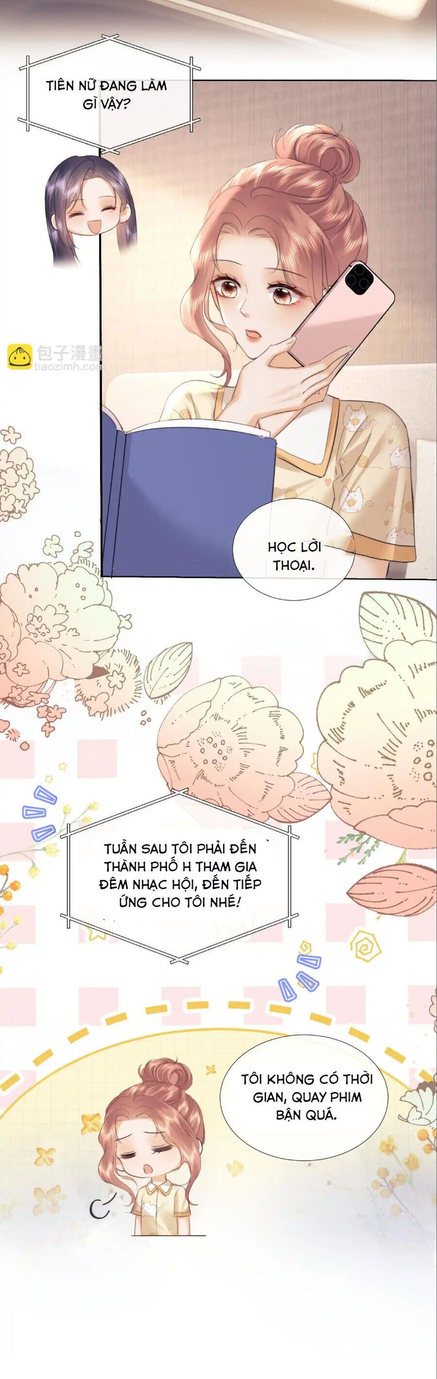 Fan Vợ Hiểu Biết Một Chút Chap 115 - Next Chap 116