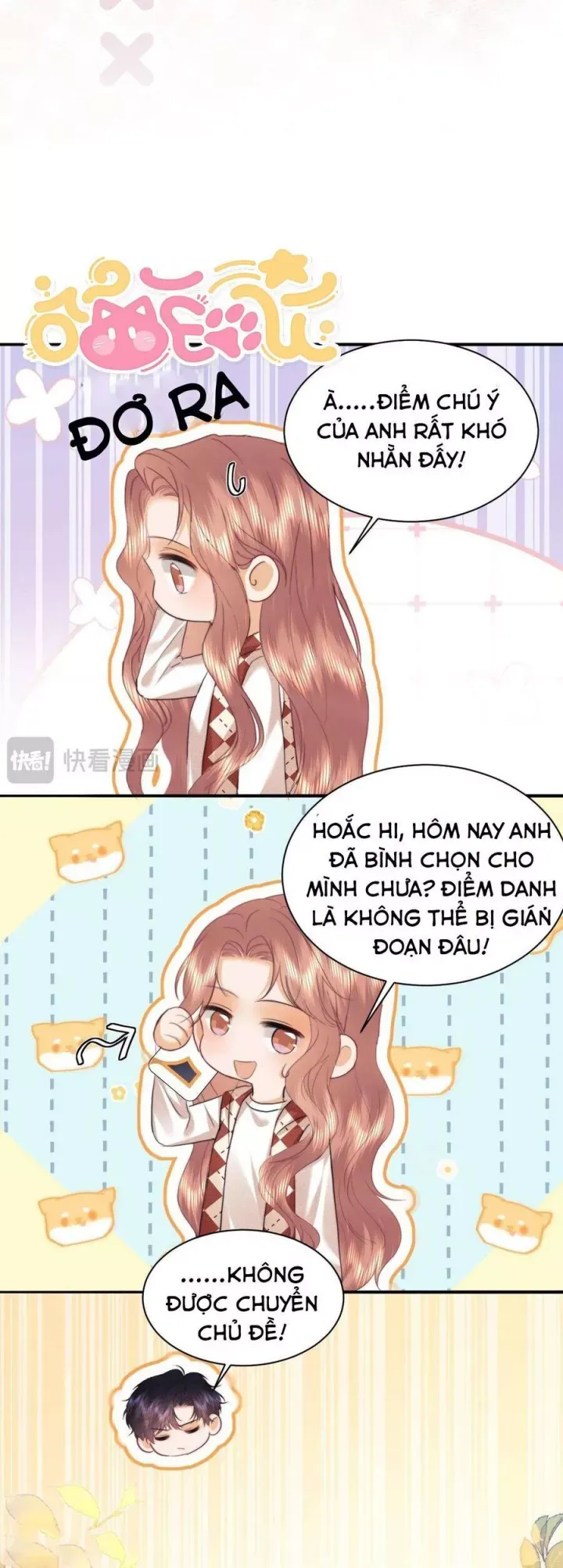 Fan Vợ Hiểu Biết Một Chút Chap 120 - Next Chap 121