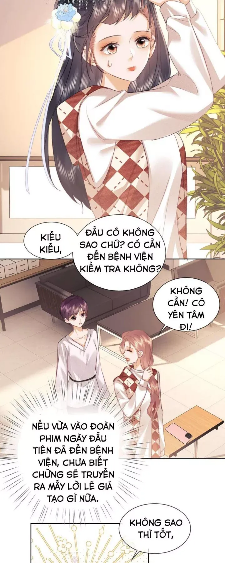 Fan Vợ Hiểu Biết Một Chút Chap 120 - Next Chap 121