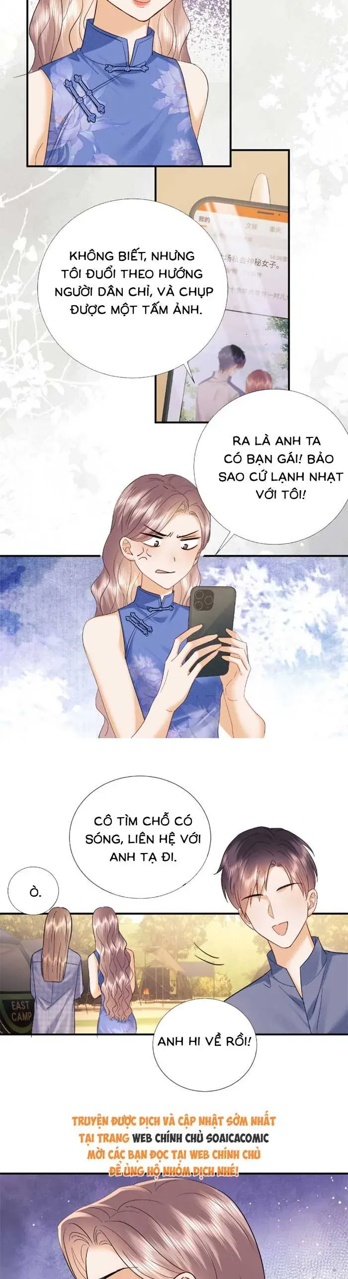 Fan Vợ Hiểu Biết Một Chút Chap 121 - Next Chap 122