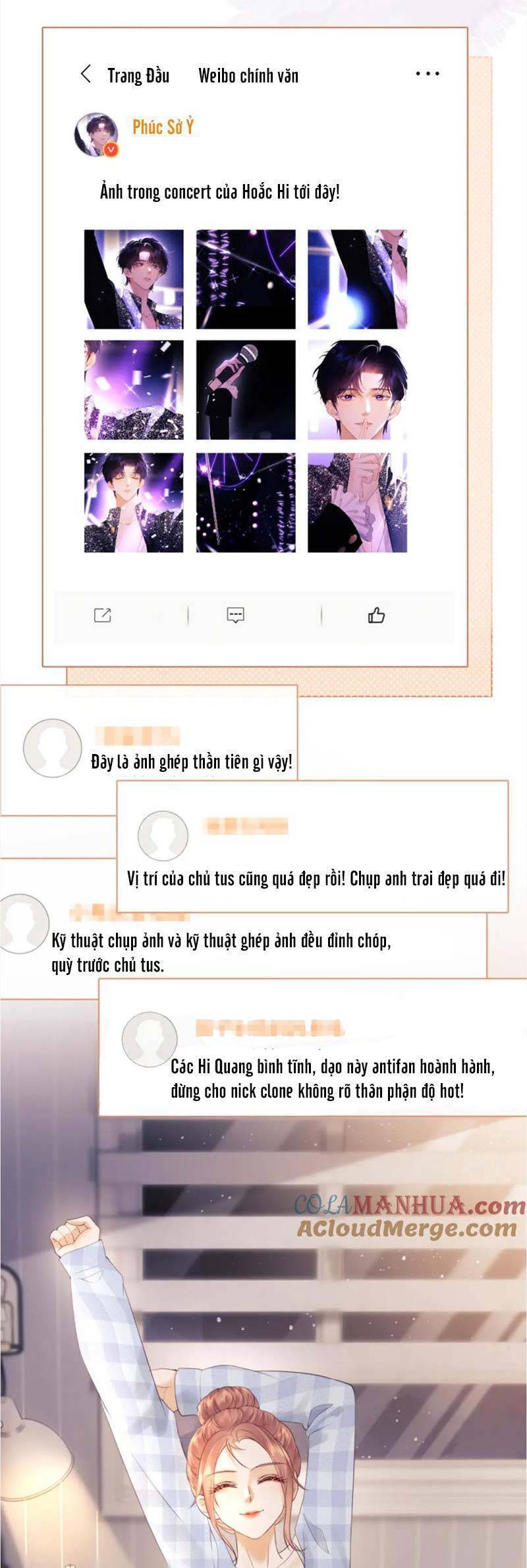 Fan Vợ Hiểu Biết Một Chút Chap 17 - Next Chap 18