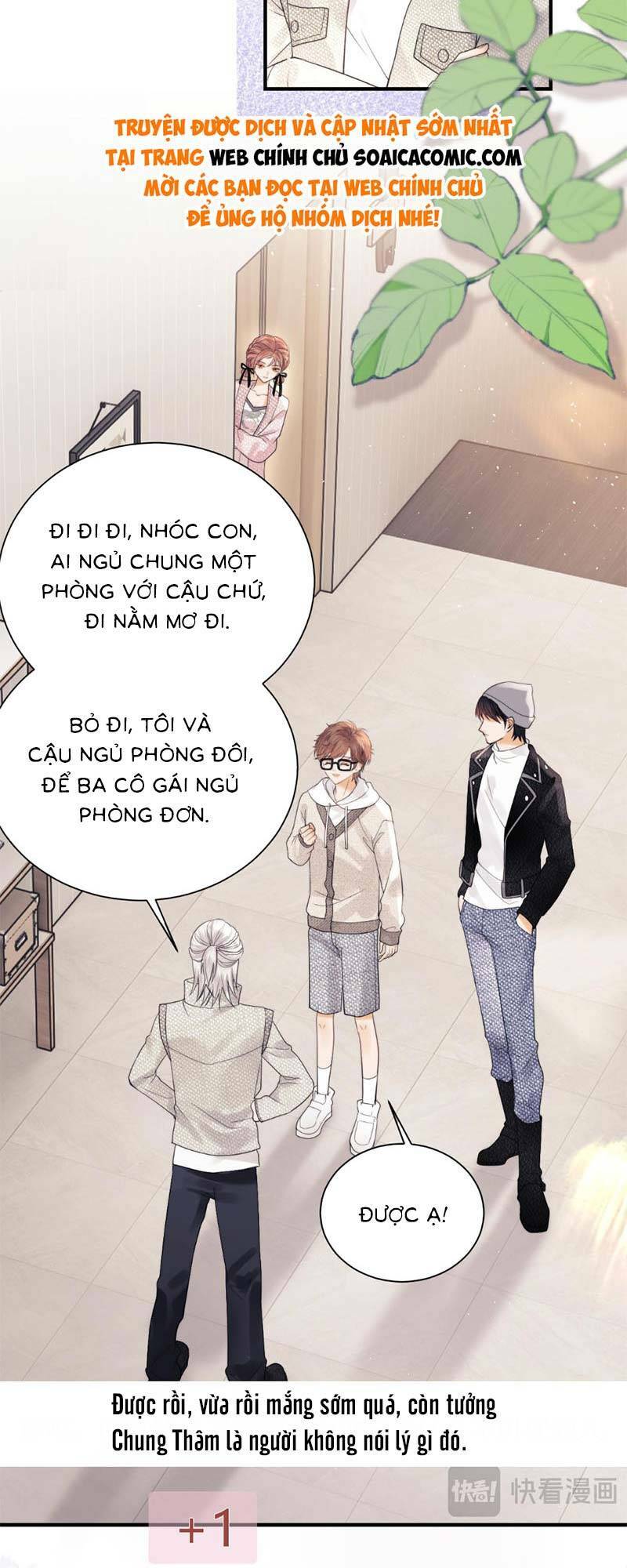 Fan Vợ Hiểu Biết Một Chút Chap 21 - Next Chap 22