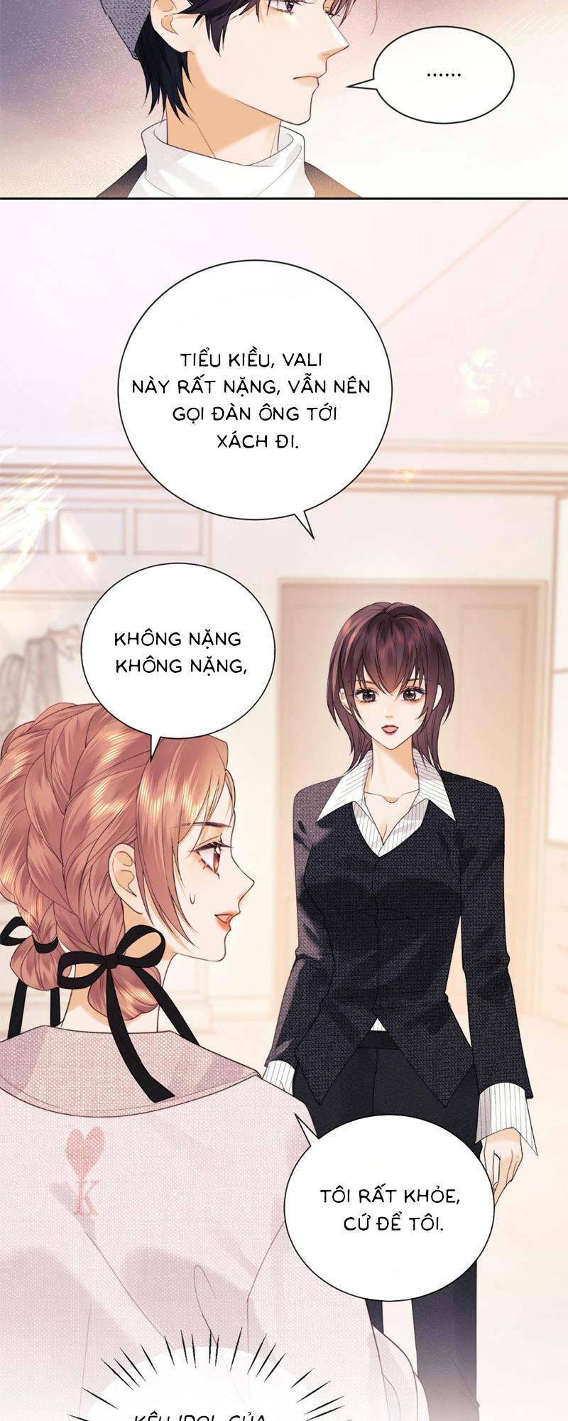 Fan Vợ Hiểu Biết Một Chút Chap 21 - Next Chap 22