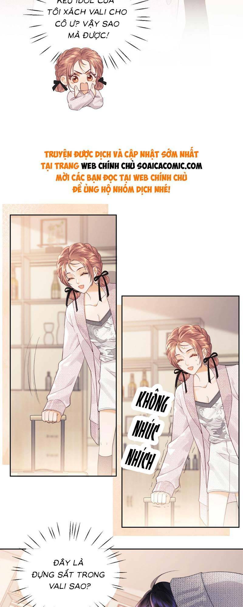 Fan Vợ Hiểu Biết Một Chút Chap 21 - Next Chap 22