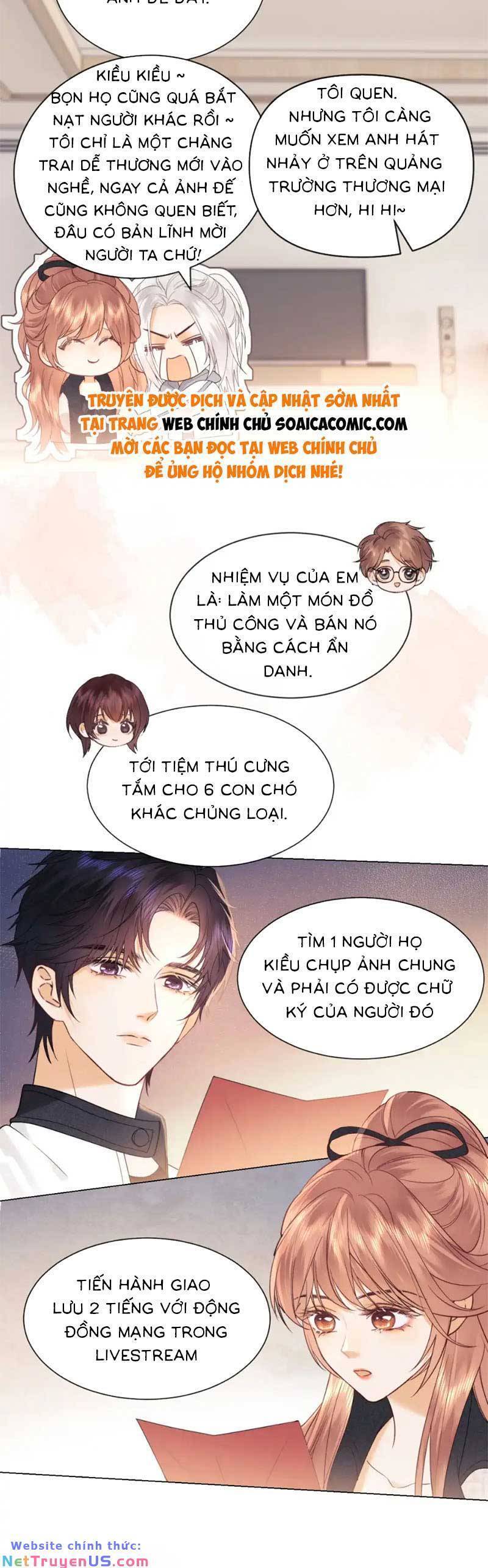 Fan Vợ Hiểu Biết Một Chút Chap 25 - Next Chap 26