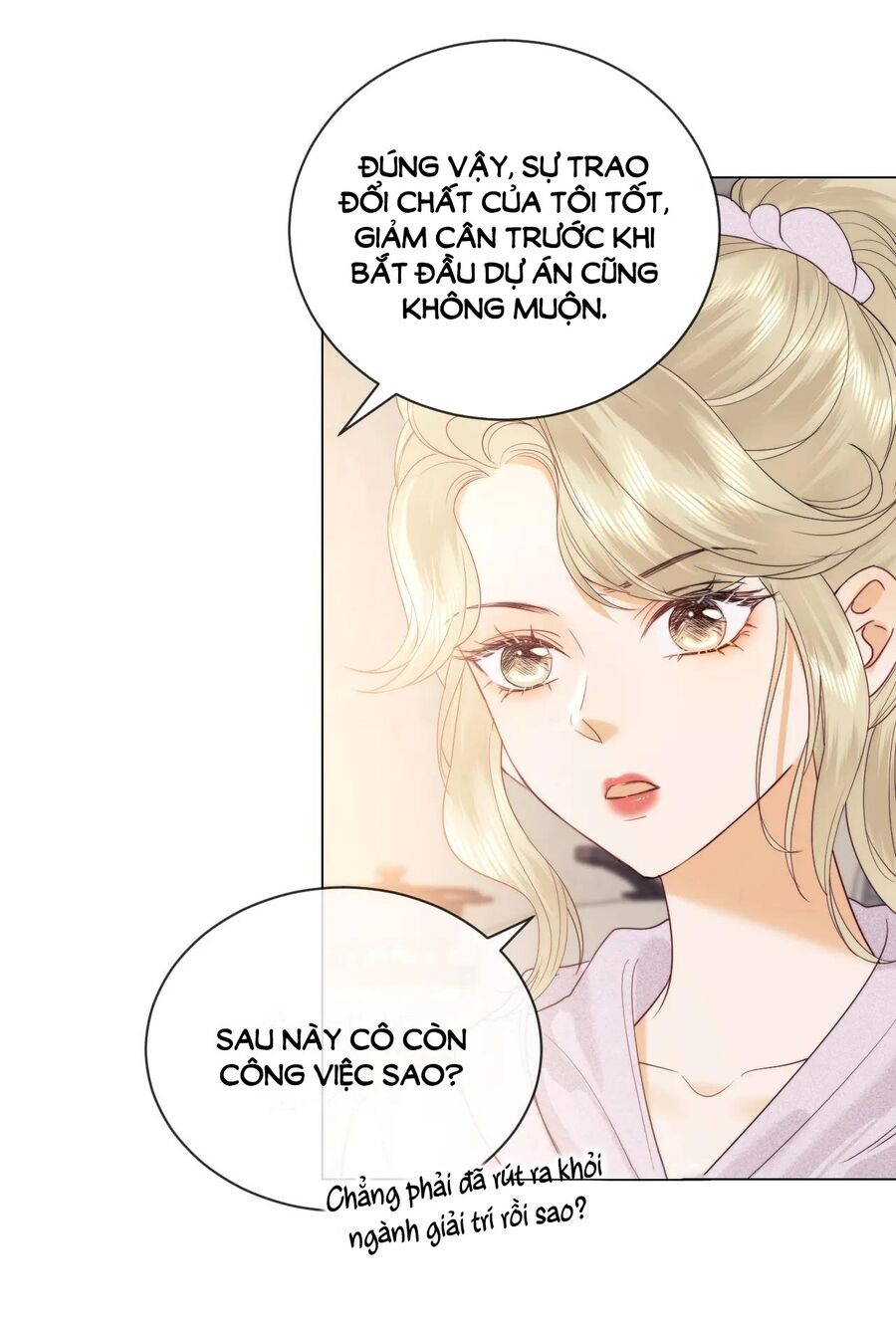 Fan Vợ Hiểu Biết Một Chút Chap 27.1 - Next Chap 28.1