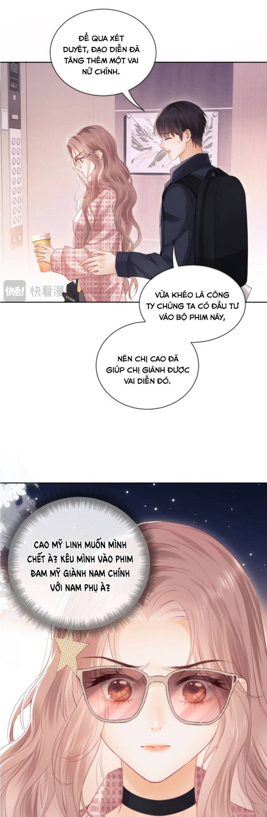 Fan Vợ Hiểu Biết Một Chút Chap 3 - Next Chap 4