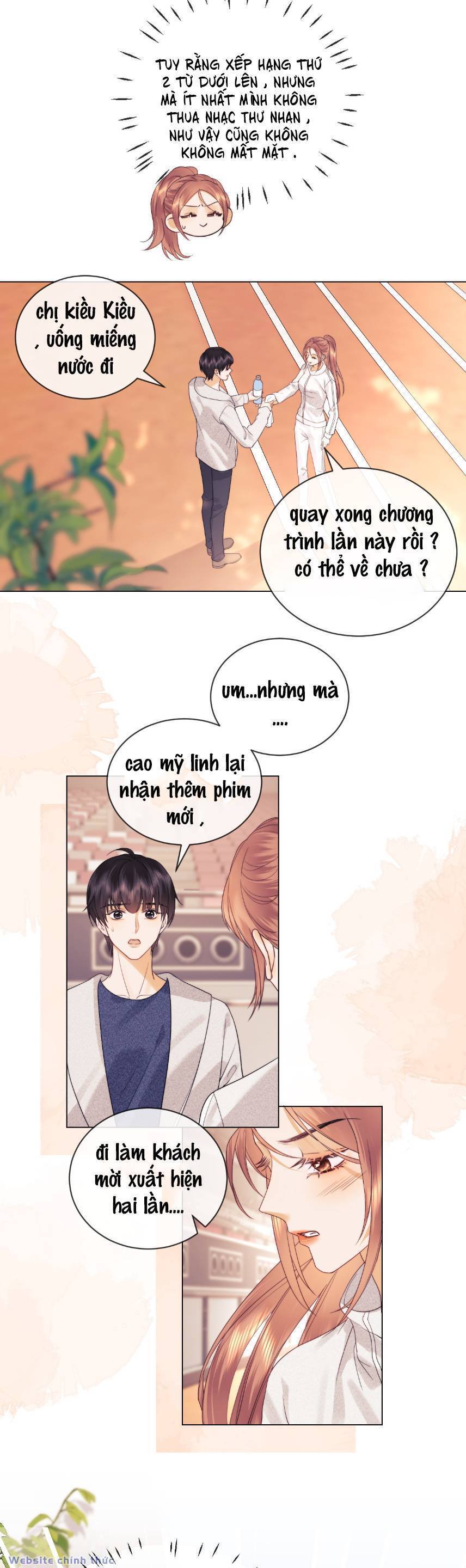 Fan Vợ Hiểu Biết Một Chút Chap 31 - Next Chap 32