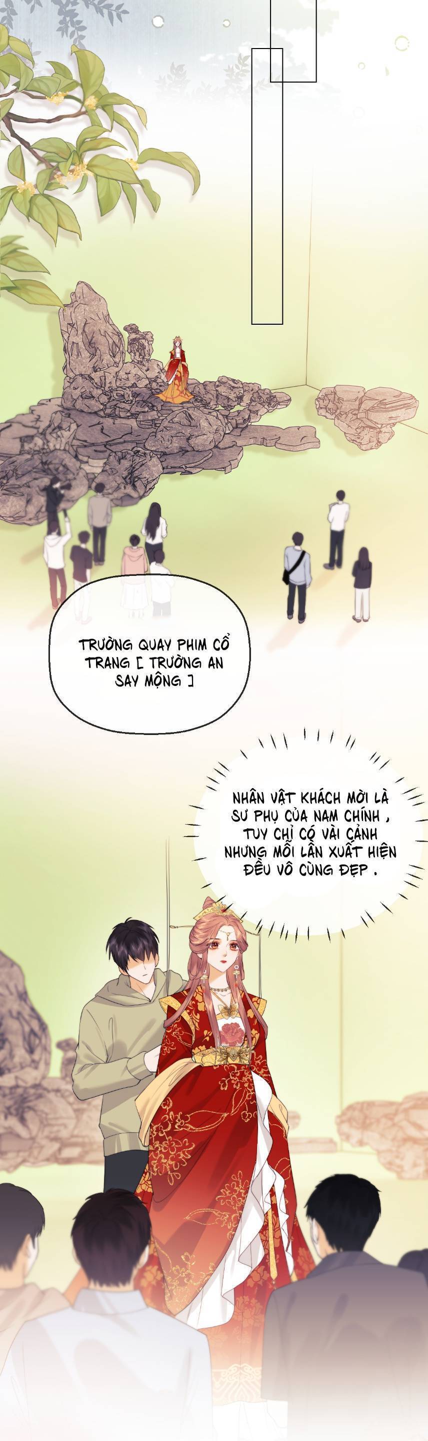 Fan Vợ Hiểu Biết Một Chút Chap 31 - Next Chap 32