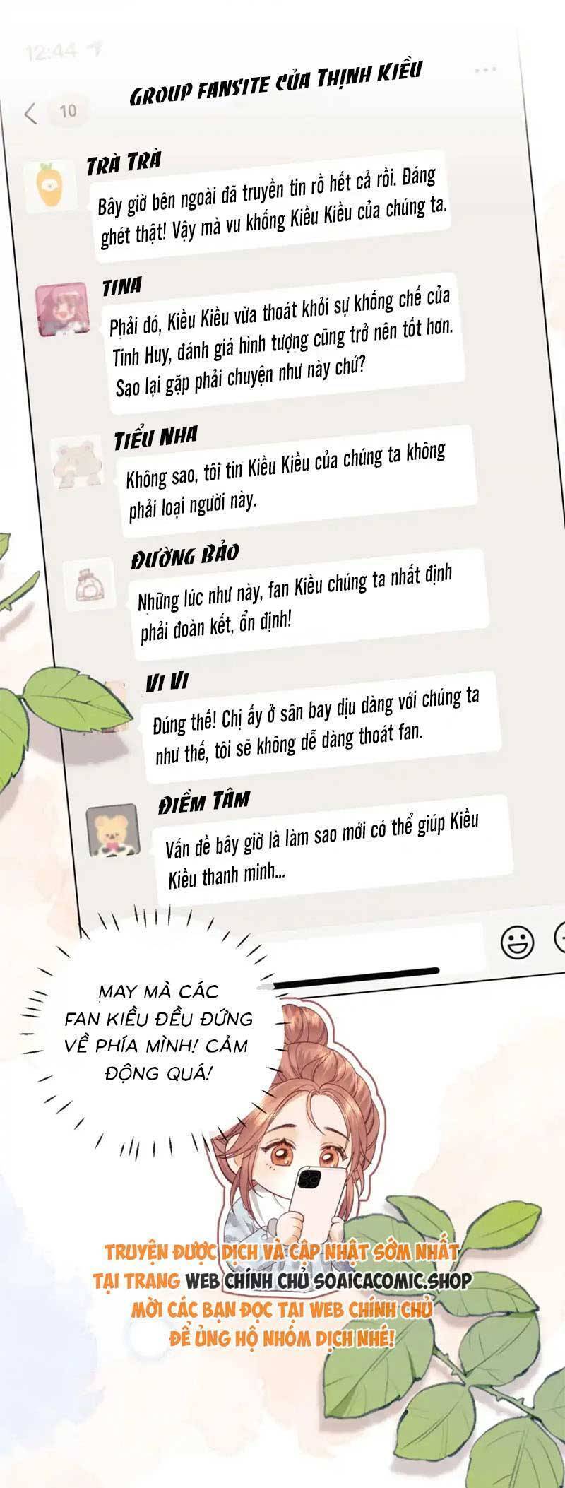 Fan Vợ Hiểu Biết Một Chút Chap 34 - Next Chap 35