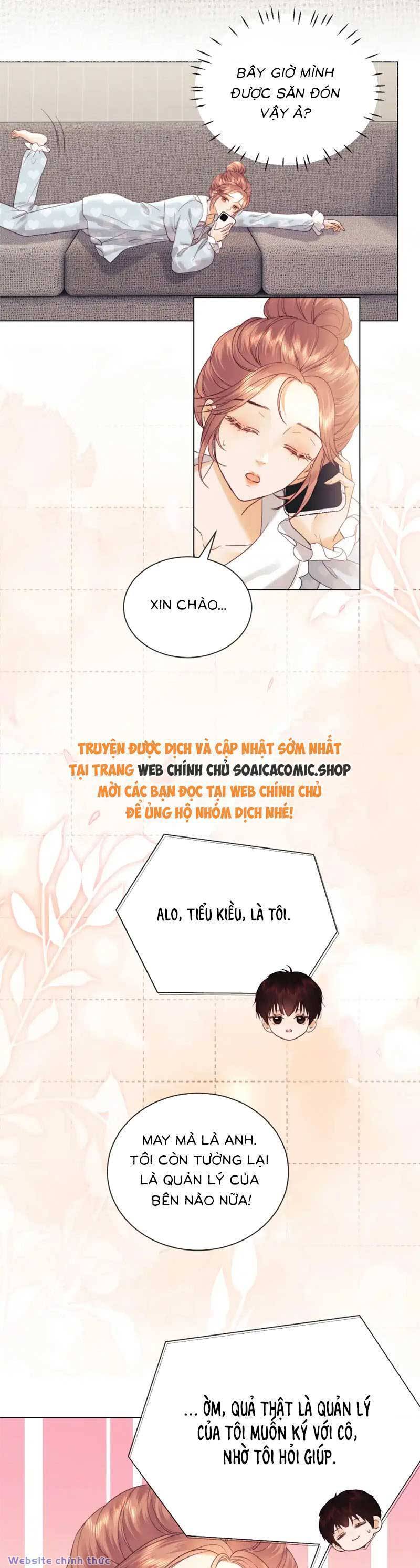 Fan Vợ Hiểu Biết Một Chút Chap 34 - Next Chap 35