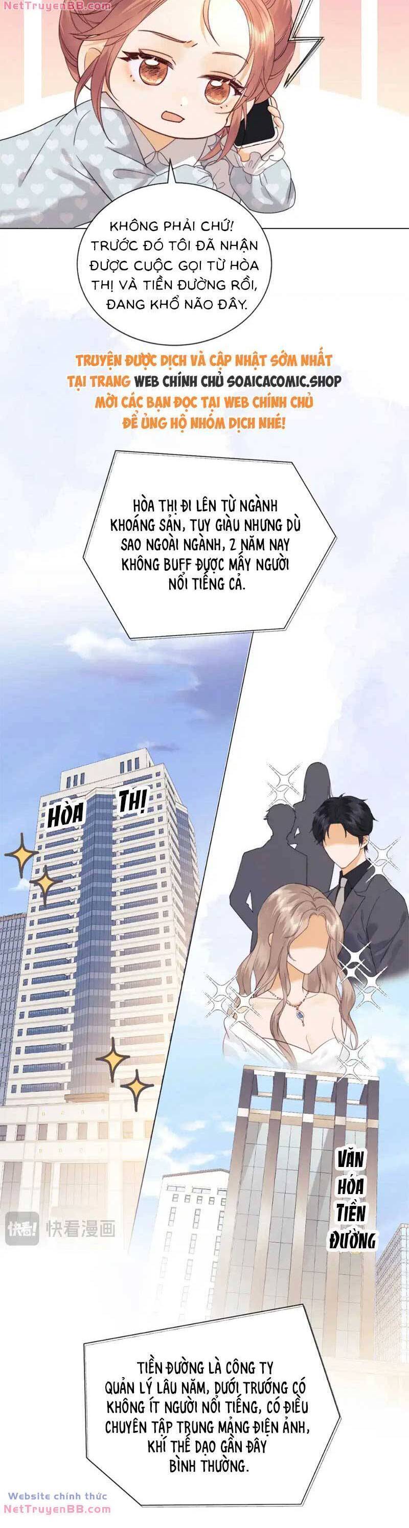 Fan Vợ Hiểu Biết Một Chút Chap 34 - Next Chap 35