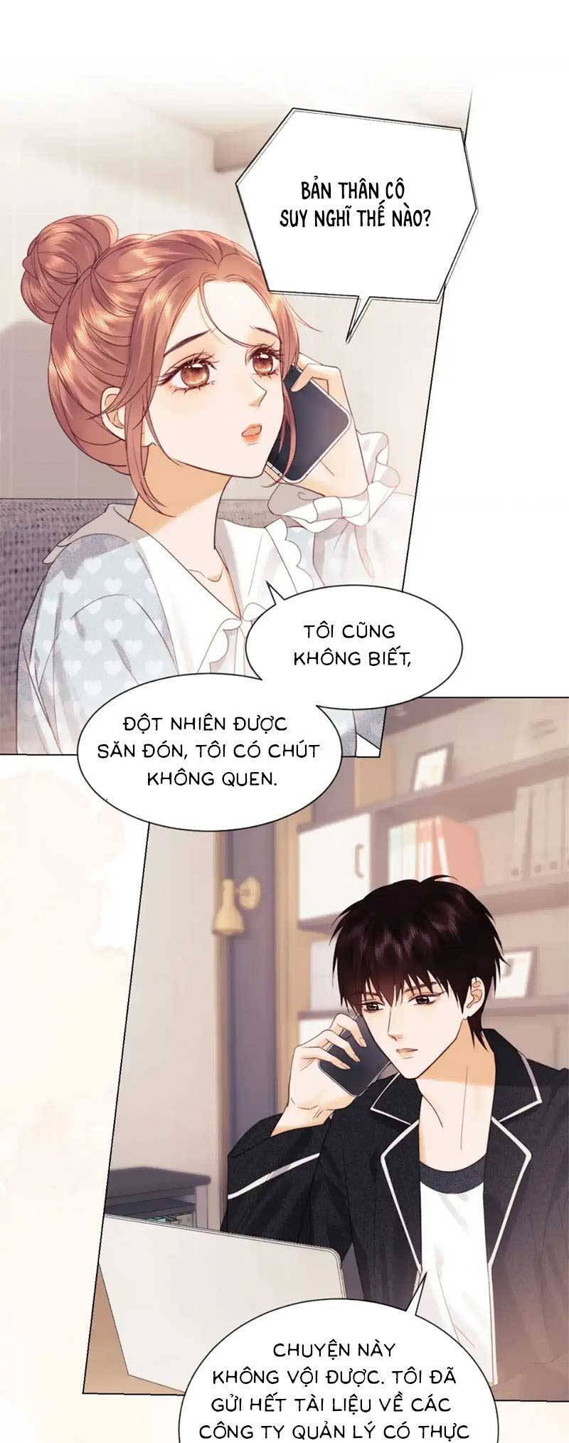 Fan Vợ Hiểu Biết Một Chút Chap 34 - Next Chap 35