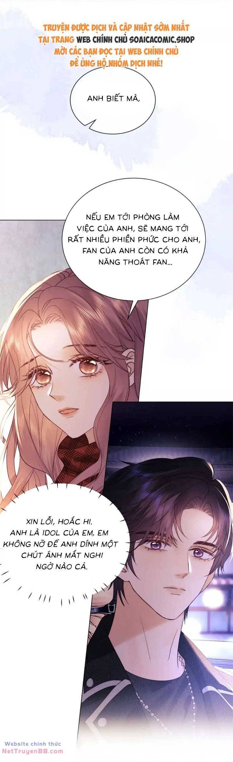 Fan Vợ Hiểu Biết Một Chút Chap 35 - Next Chap 36