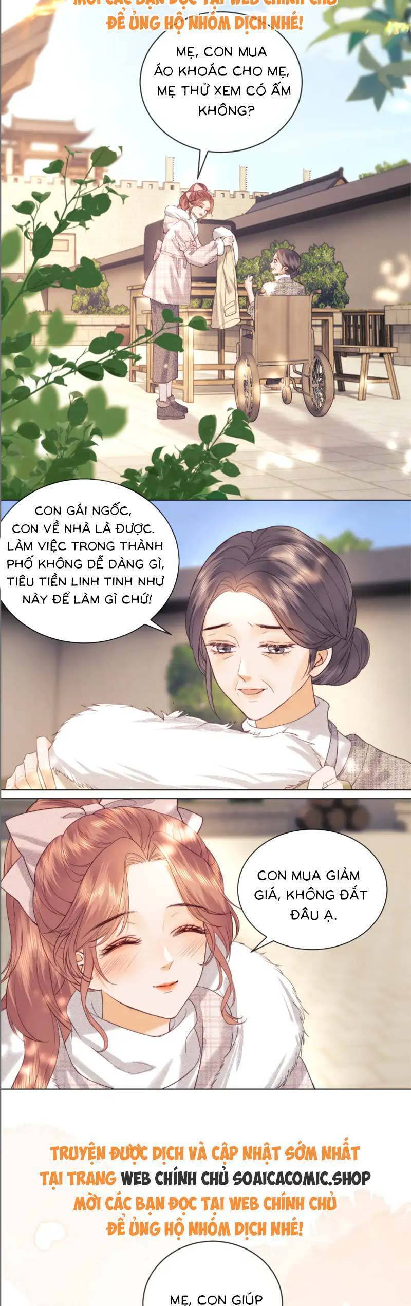 Fan Vợ Hiểu Biết Một Chút Chap 36 - Next Chap 37