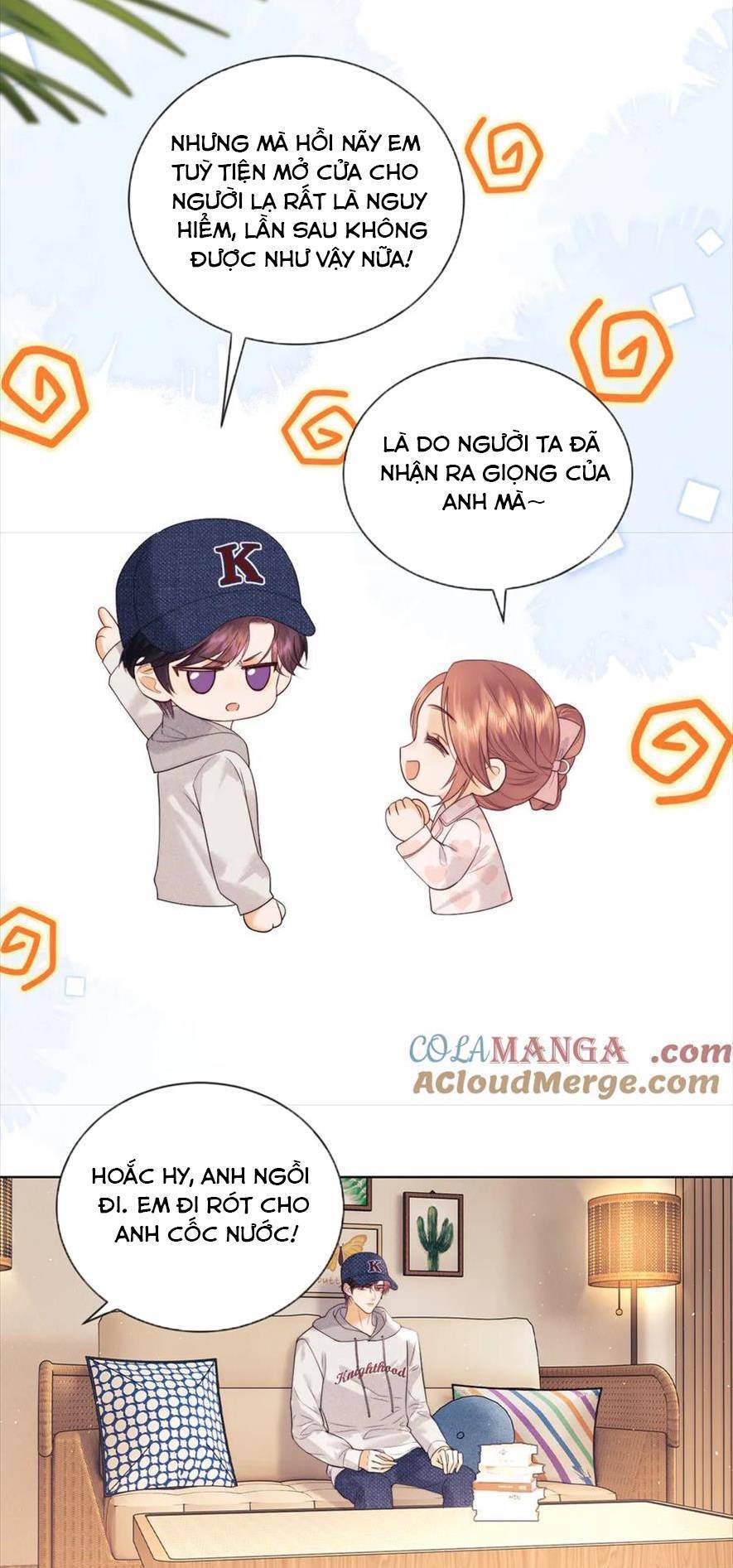 Fan Vợ Hiểu Biết Một Chút Chap 41 - Next Chap 42