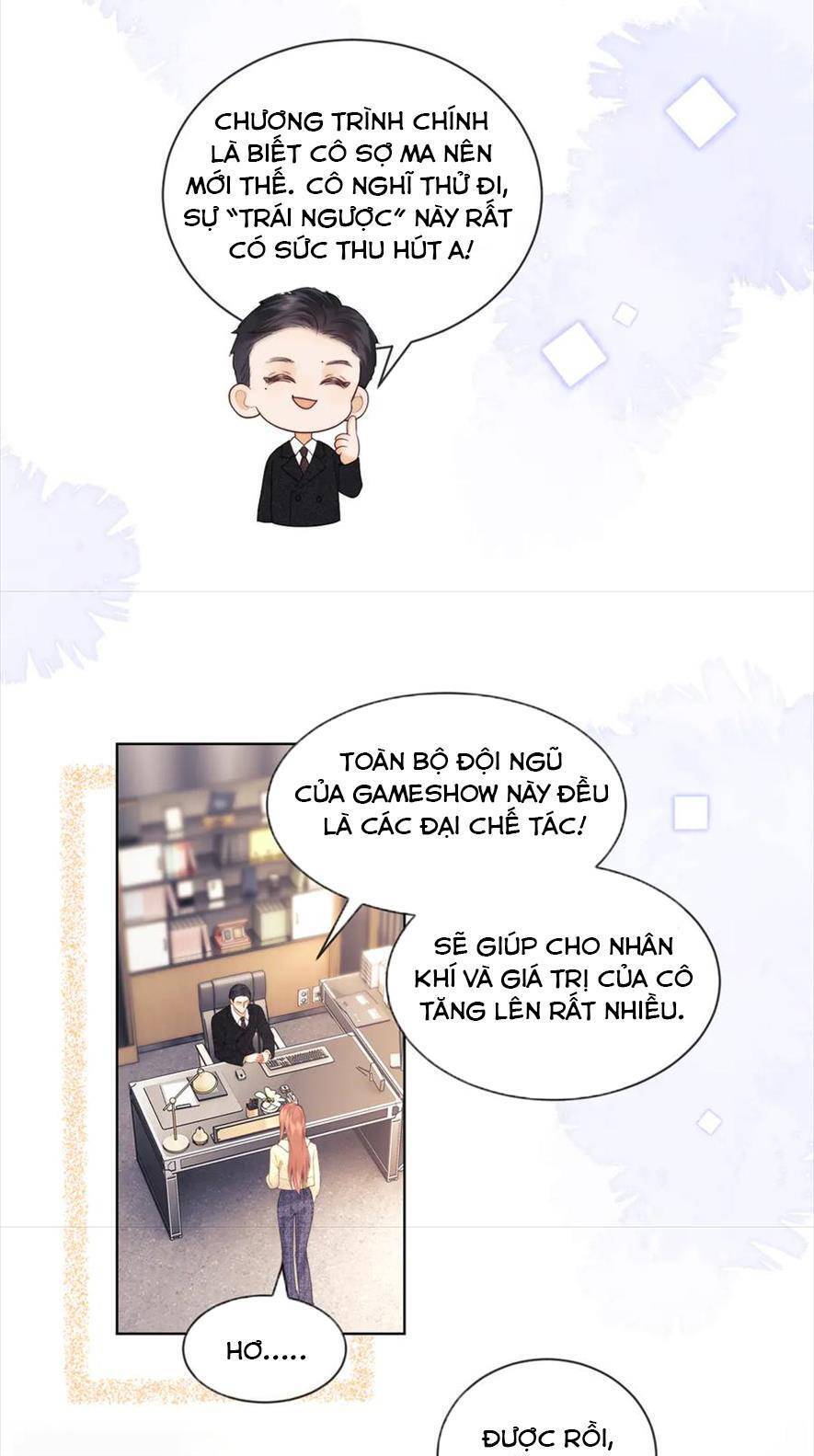 Fan Vợ Hiểu Biết Một Chút Chap 41 - Next Chap 42