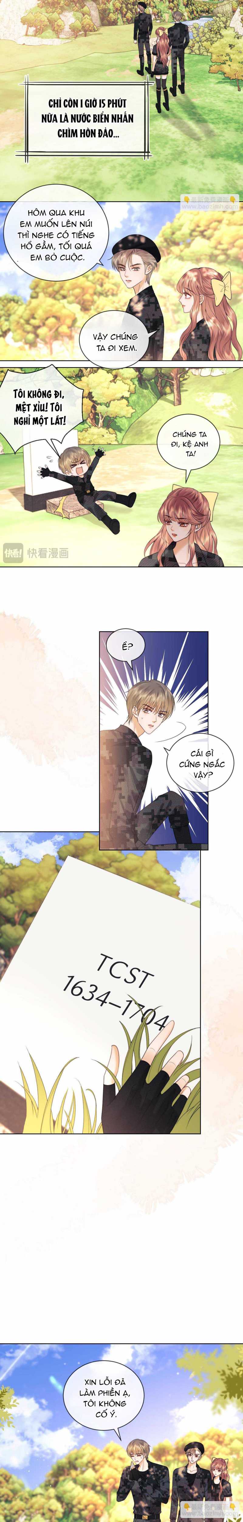 Fan Vợ Hiểu Biết Một Chút Chap 54 - Next Chap 55