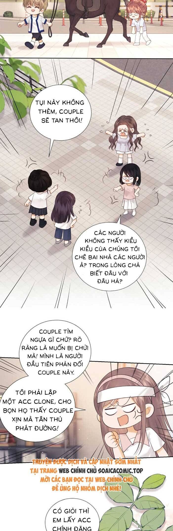 Fan Vợ Hiểu Biết Một Chút Chap 61 - Next Chap 62