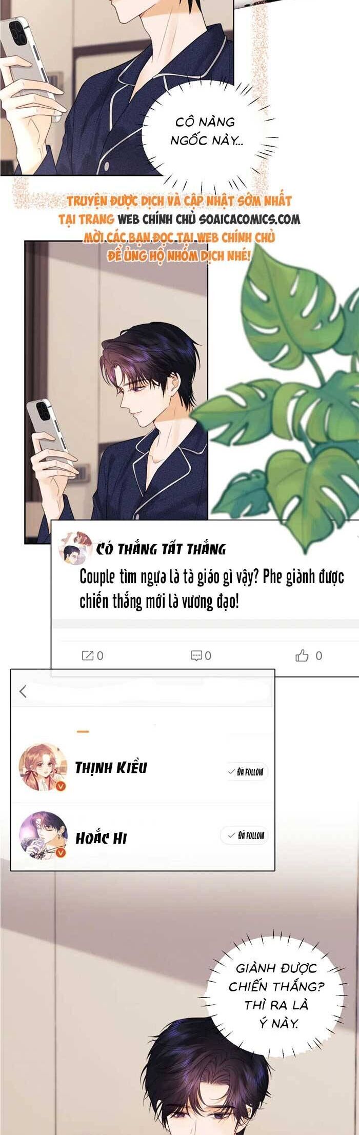 Fan Vợ Hiểu Biết Một Chút Chap 63 - Next Chap 64