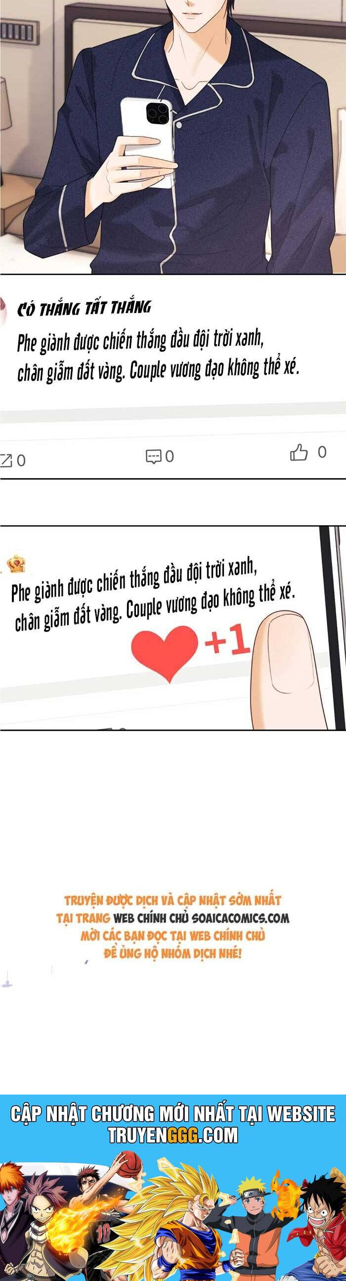 Fan Vợ Hiểu Biết Một Chút Chap 63 - Next Chap 64