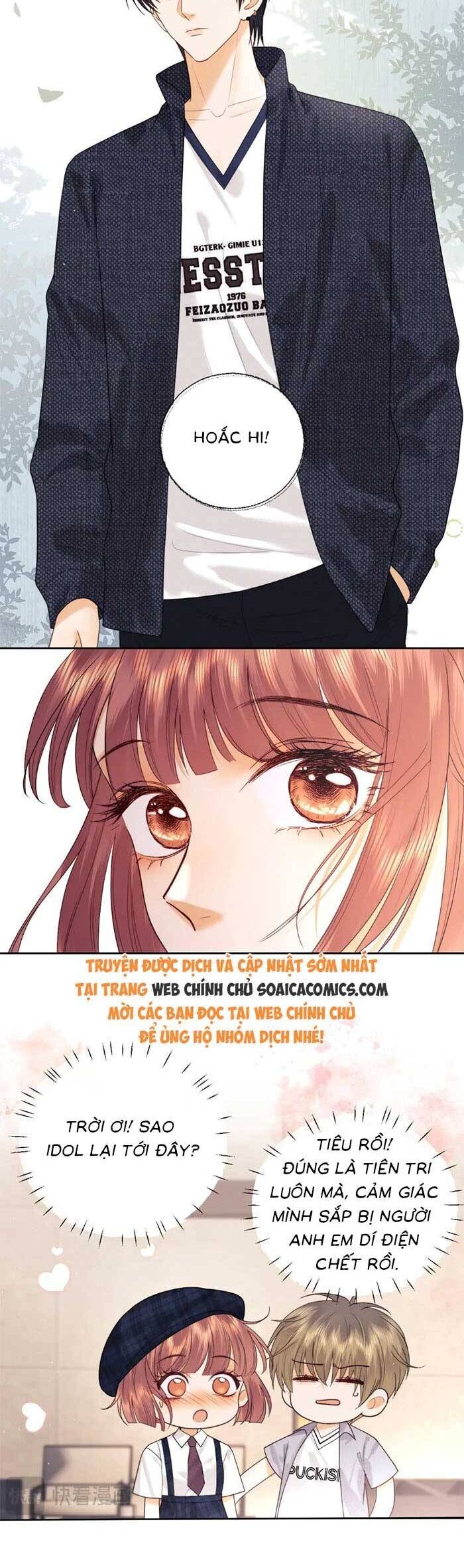 Fan Vợ Hiểu Biết Một Chút Chap 64 - Next Chap 65