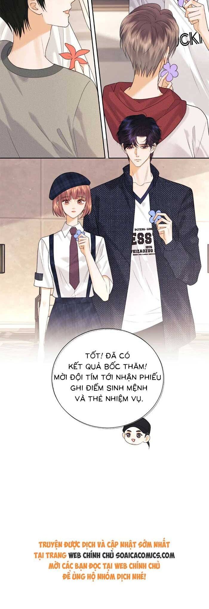 Fan Vợ Hiểu Biết Một Chút Chap 64 - Next Chap 65