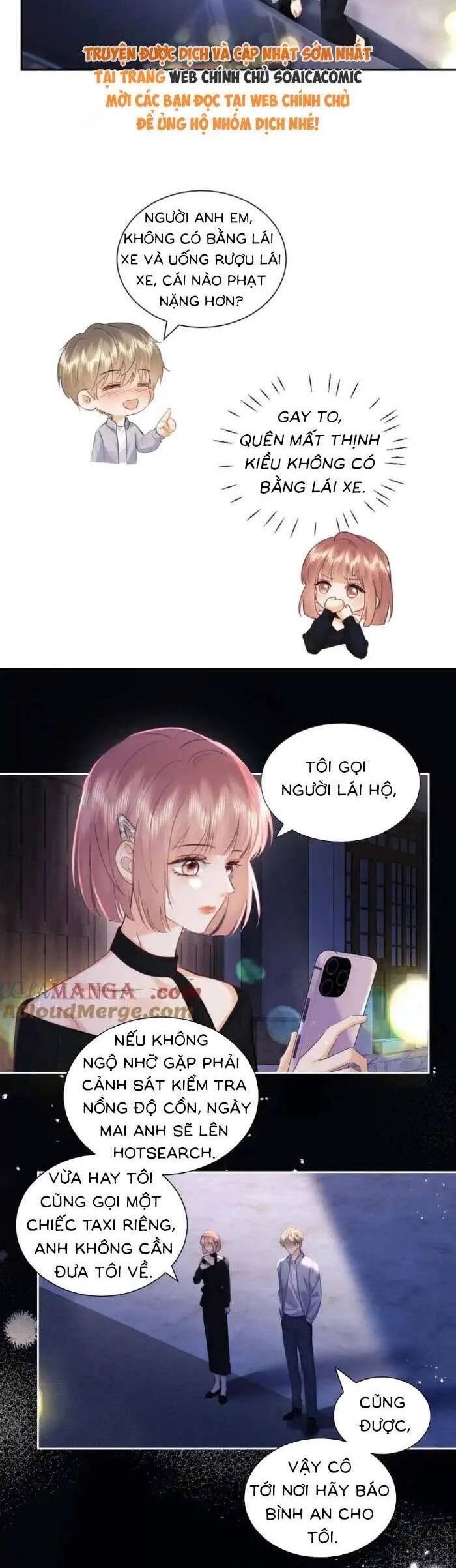 Fan Vợ Hiểu Biết Một Chút Chap 87 - Next Chap 88