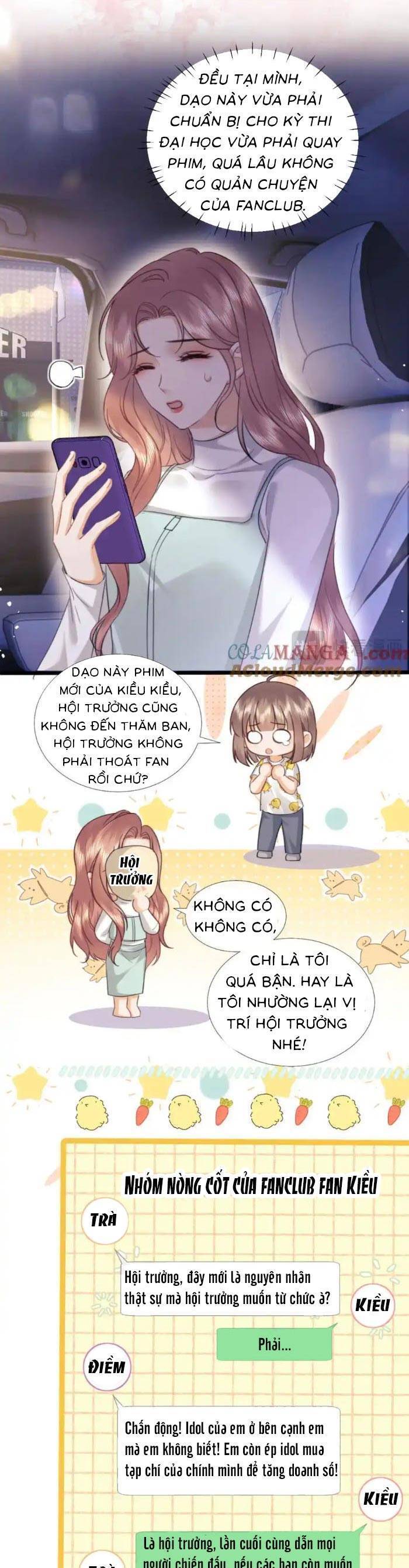 Fan Vợ Hiểu Biết Một Chút Chap 93 - Next Chap 94