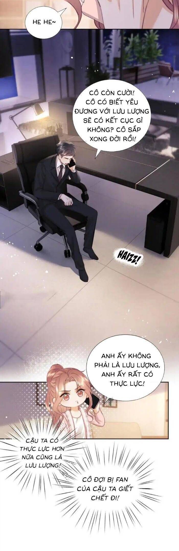 Fan Vợ Hiểu Biết Một Chút Chap 98 - Next Chap 99